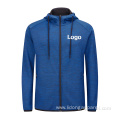 Mens Cotton Zipper Hoodie For Men